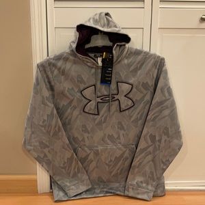 Under Armour Big Logo Hoodie